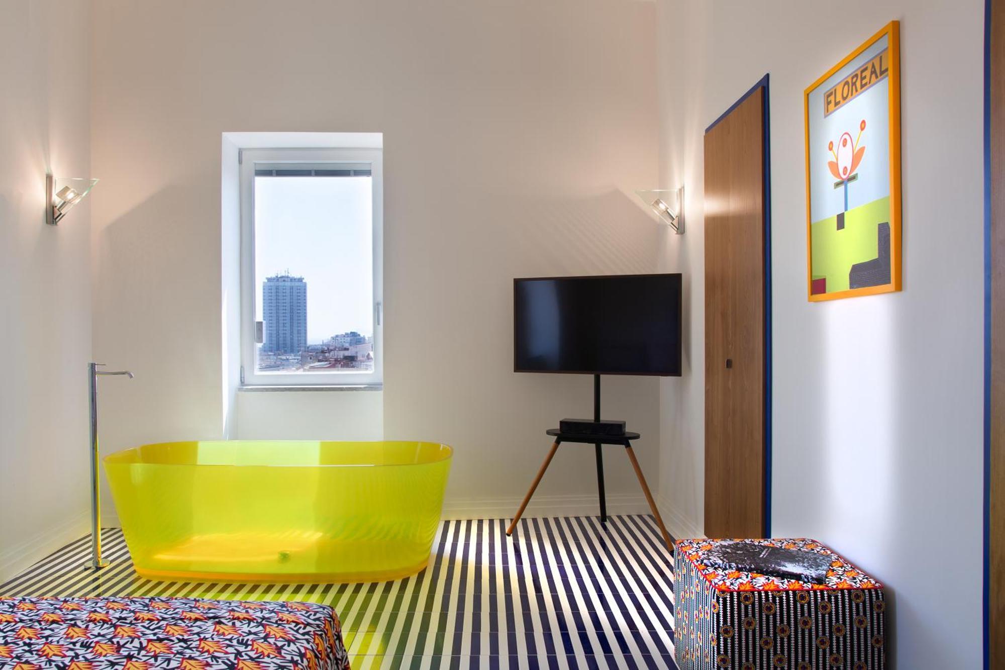 Galleria Port'Alba - Suites & Rooftop ナポリ エクステリア 写真