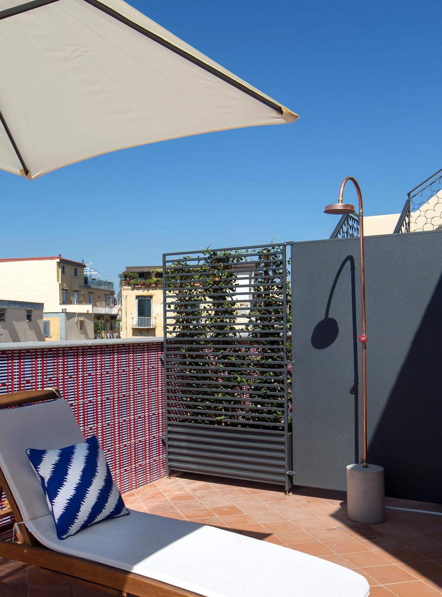 Galleria Port'Alba - Suites & Rooftop ナポリ エクステリア 写真